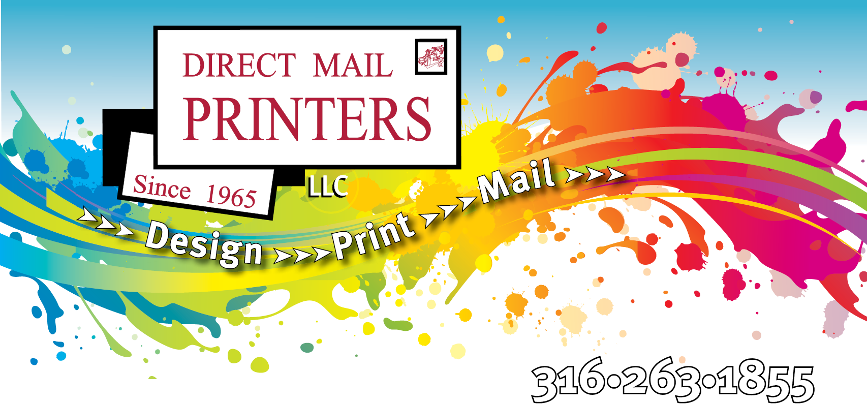 Direct Mail Printers